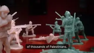 Israel at War  Stories of Conflict and Devastation   landscape