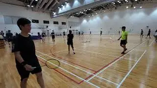 19 Jan Senja CC Game 1