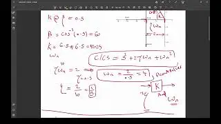 Automatic Control l Root Locus l part 4 l design compensator