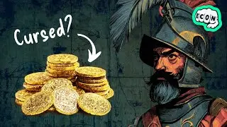 Spain plundered more gold than anyone in history. Why are they poor?