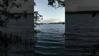 I'm so surprised to see Lough Ree lake in Ireland