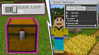 How To Get Custom UI Client in MCPE 1.17! - Minecraft Bedrock Edition! ( Custom Clients )