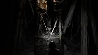 I Found a Cartoon Monster in the Dark #ScaryPOV #FoundFootage #Horror