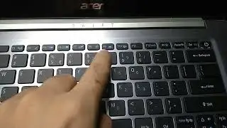 How To Unmute/Enable Laptop Sound using Keyboard Shortcut