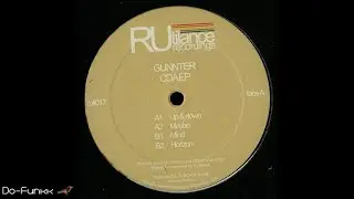 Gunnter - Maybe  [Rutilance Recordings &lrm;&ndash; RUTI017]