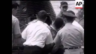 COOPER'S RECORD ORBIT - SOUND