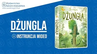 DŻUNGLA - PuzzloGra - instrukcja wideo