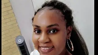 Super Easy Crochet Braids | Natural Kinky Straight Look ✨ 