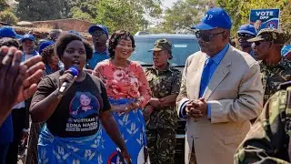 ZAYAMBIKA - PETER MUTHARIKA WAYAMBA DPP LAKESHORE WHISTLE STOPS KWACHEMA