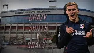 Antoine Griezmann | Skills & Goals 2016/17ᴴᴰ