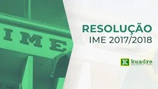 F&iacute;sica - Resolu&ccedil;&atilde;o Comentada IME 2017/2018 - 2&ordf; fase (aula 2) - Felipe Guisoli