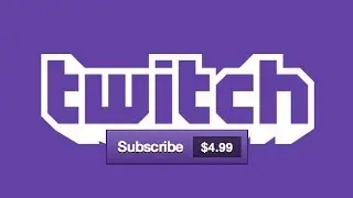 Twitch - заработок на стримах || 2017
