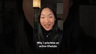 Prioritize an active lifestyle #personalimprovement #livingwell