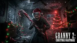 Can I Survive Granny 2?  Join the Escape! Live