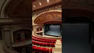 Architectural Secrets of London🇨🇦| Grand Theatre🎭 #canada #london #architecture #theatre #design