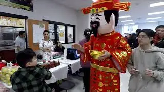 Lunar New Year Festival (Year of the Dragon) - Maryland 2024