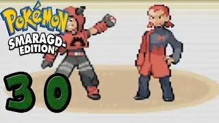 Team Magma &uuml;berf&auml;llt das Raumfahrtzentrum 🌍 Pok&eacute;mon Smaragd #30