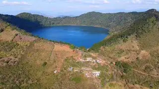 laguna de ipala/chiquimula/Guatemala