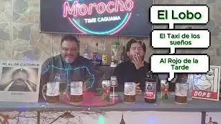 Capítulo 8. DTM. Caguama Time:  ¿La XX o la Tecatita? + Blues del Real de Catorce 🎸