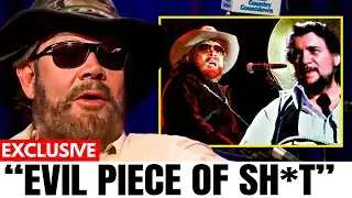 At 76, Hank Williams Jr. FINALLY Confirms The Rumors About Waylon Jennings