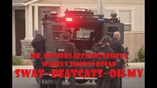 COPS GETS OWNED ~ ACTIVE PEW PEW ~ ID REFUSAL Weekly Shorts Recap Compilation by Mr. Obvious
