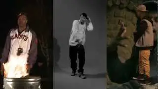 DJ Kay Rich Presents Cen Cal Cypher 
