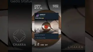 Obito summons Gedo Statue 😈