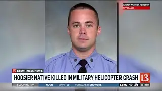 Carmel native killed in military crash