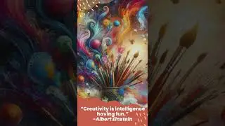 Creativity Unleashed #Shorts