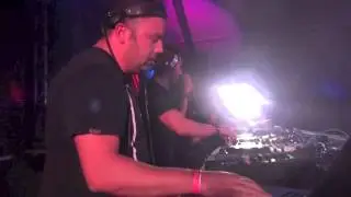 RedHead & Double U Jay @ Elements Festival 2013 (30min videoset)