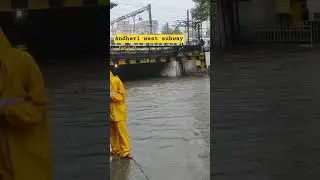 ANDHERIWEST subway #news#andheri#subway#mumbai#bombay#andheriwest#gallinews#jogeshwar#jogeshwariwest