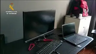 V&iacute;deo: detenido en Sant Just Desvern un pederasta que se hac&iacute;a pasar por representante de &ldquo;gamers&rdquo;