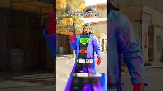 Blunt man and Chronic Jay and Silent Bob Smoke you out finishing move COD BO6 💨 #blackops6 #warzone