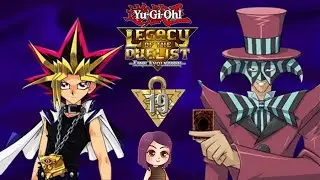 Tribute Trickery - Yu-Gi-Oh: Legacy of the Duelist (19) - Yugi VS Arcana