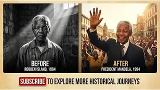 27 Years in Prison for Freedom? Nelson Mandela&rsquo;s Journey #history #nelsonmandelaquotes