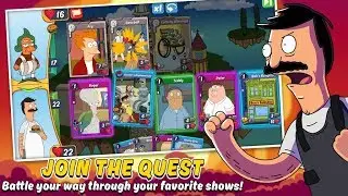 Animation Throwdown The Quest For Cards | Part 4