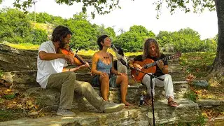 The Secret Voice of Insight - Meditation Healing Grounding Music