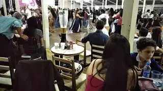 CTG fogo de chão em Guarapuava