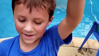 BUBBLE ROLL + INFLATABLE BALLOON BOATS! FUNnel Vision Sumo Wrestling Bumper Fail