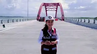 ¡Así luce el #PuenteNichupté 🌉!
