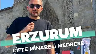 Erzurum / &Ccedil;ifte Minareli Medrese Neden Yarım Kaldı