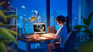 Lofi Everyday To Put You In A Better Mood 👨‍🎓✍️📚 Lofi Hip Hop Radio ~ Beats to Relax Study to