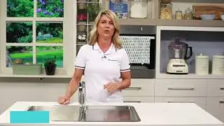 LUA200KW1 Gareth Ashton Tap and Abey Sink Package Overview -Appliances Online