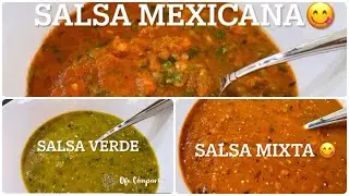 &iexcl;Sorprende a Todos con Estas Salsas Caseras! #ofecomparte
