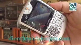 BlackBerry 8707g