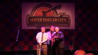 DAVID DAVIS and the WARRIOR RIVER BOYS @ Silver Dollar City 