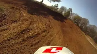 David Benjamin #271 Alma Mx Park *practice day*