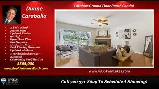 New Condo Listings in Boulder