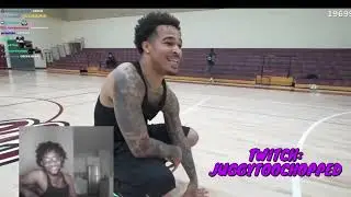 PlaqueBoyMax vs WNBA Player for a Birkin BAG?? (REACTION)