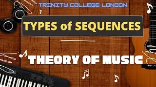 LEARN IN 4 MINS-TYPES OF SEQUENCES🎵 Mitalee Amolic🎵Sarah Academy of Music